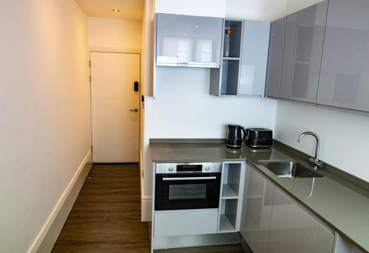 Apartament Nitehouse Reading Zewnętrze zdjęcie